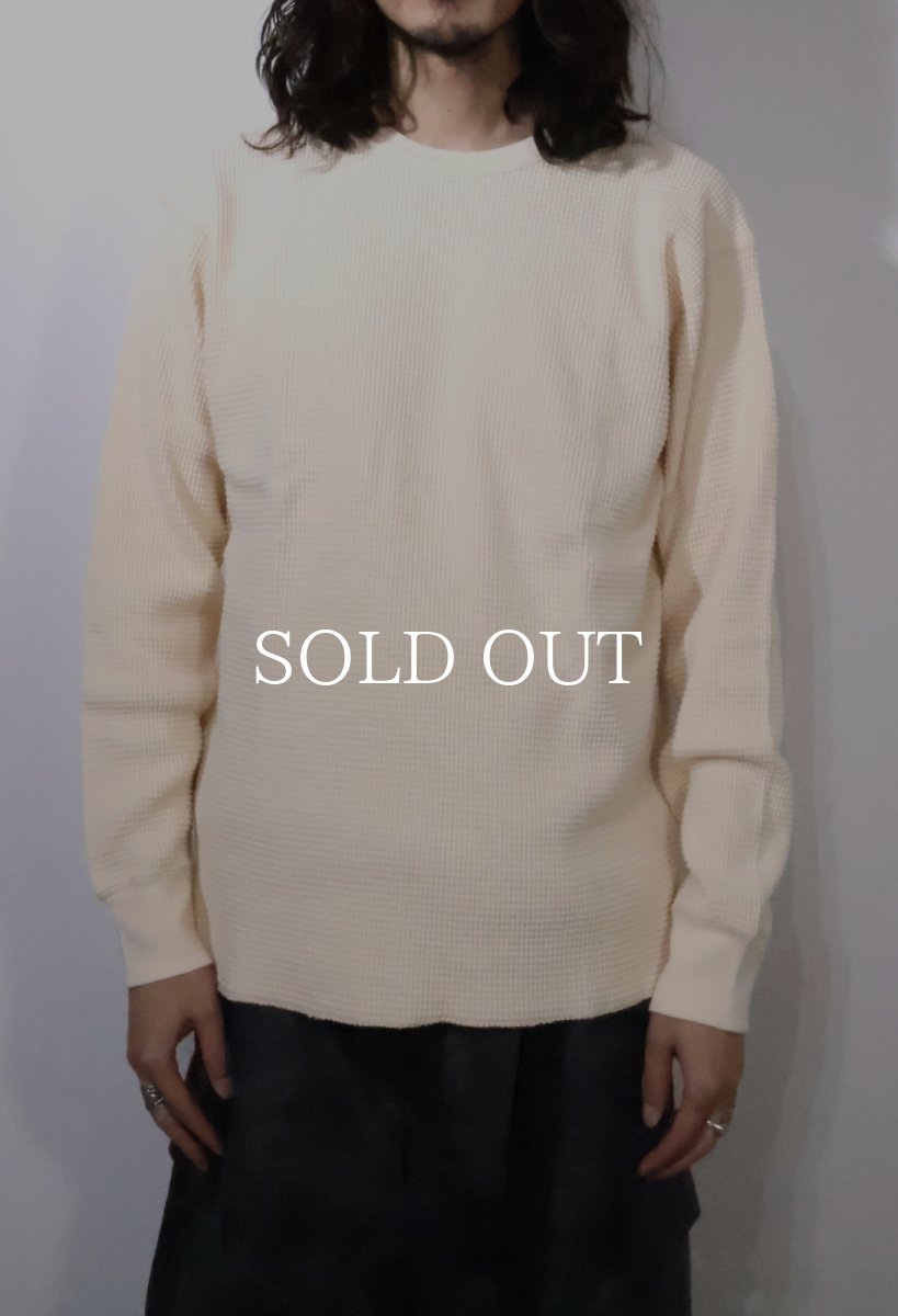 画像6: MASSES  THERMAL SHIRT L/S (6)