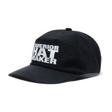 画像1: THE H.W.DOG&CO.  SQUARE CAP (1)