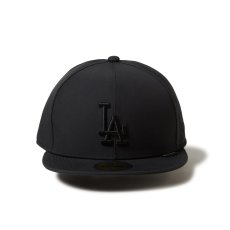 画像3: NEW ERA  59FIFTY GORE-TEX ロサンゼルス・ドジャース ブラック (3)