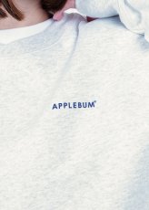 画像13: APPLEBUM  Logo Crew Sweat (13)