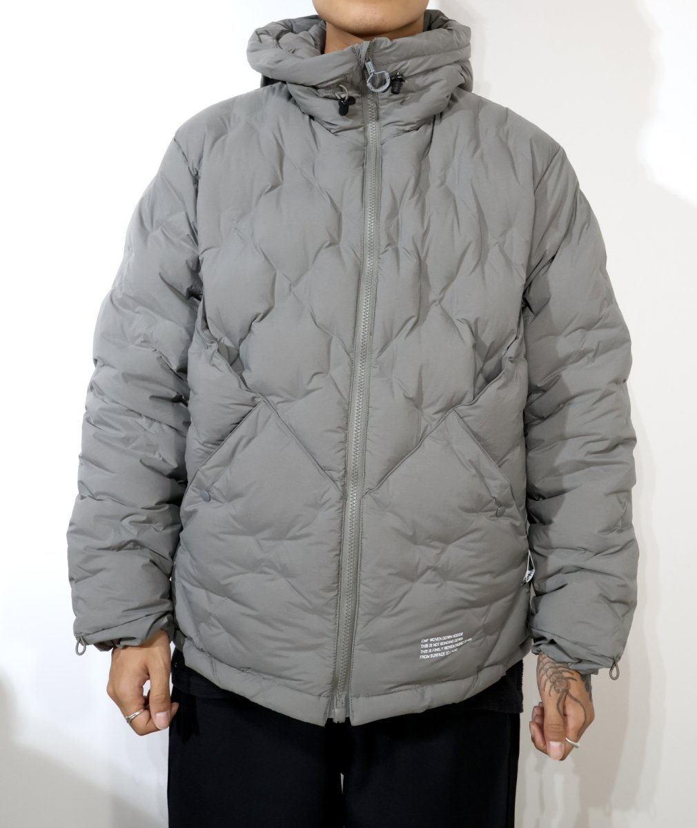画像5: CMF OUTDOOR GARMENT  CMF WOVEN DOWN HOODIE (5)