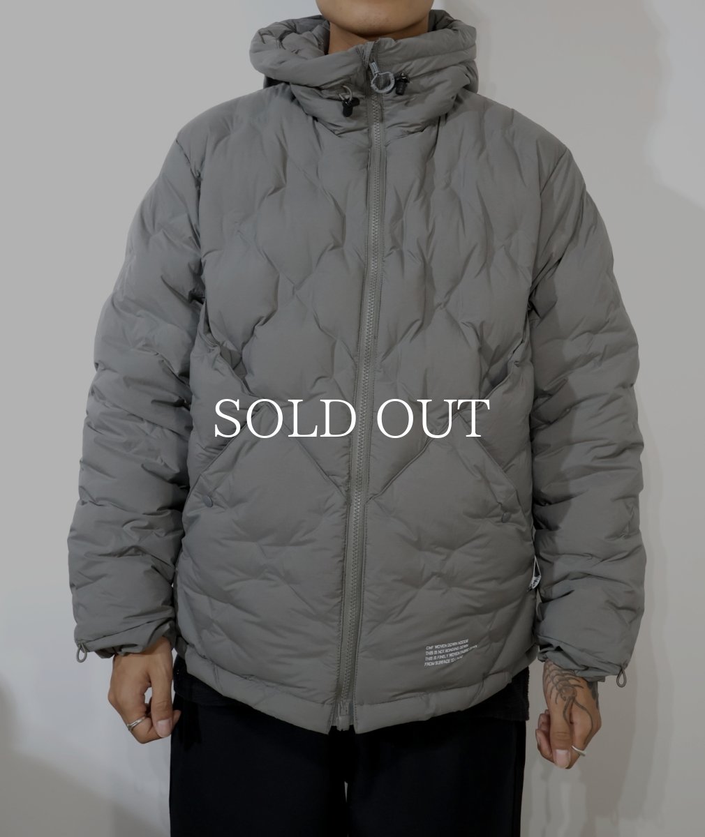 画像5: CMF OUTDOOR GARMENT  CMF WOVEN DOWN HOODIE (5)