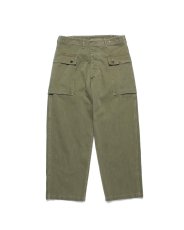 画像1: BOW WOW  USMC P-44 HBT TROUSERS AGED (1)