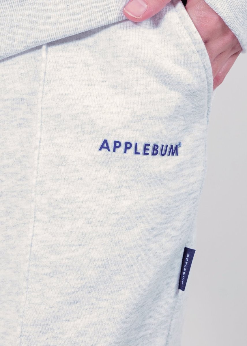 画像9: APPLEBUM  Logo Sweat Pants (9)
