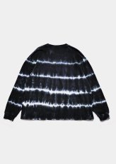 画像2: APPLEBUM  Border Tie Dye L/S T-shirt (2)