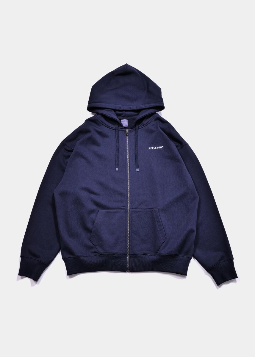 画像5: APPLEBUM  Logo Z/U Sweat Parka (5)