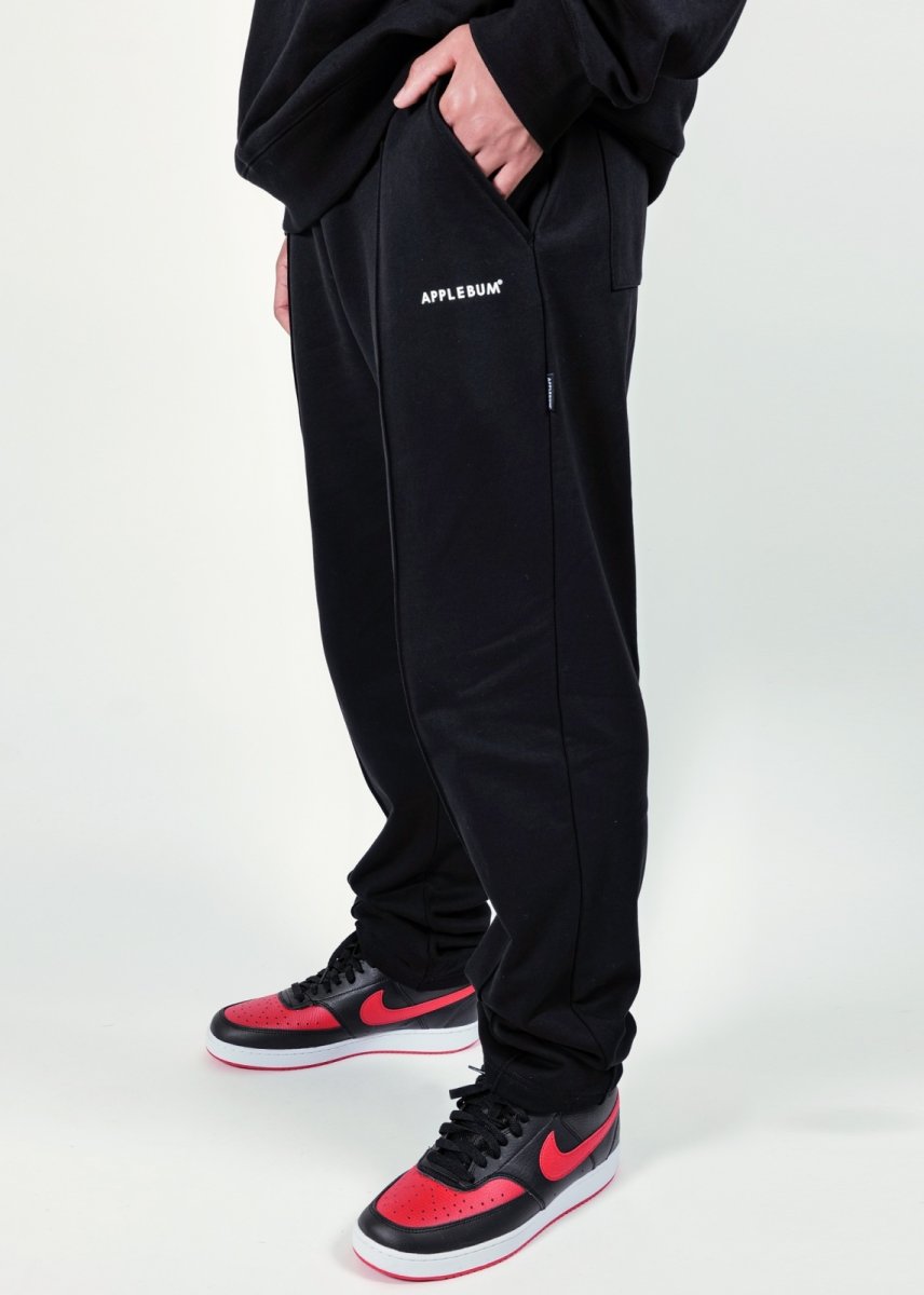 画像7: APPLEBUM  Logo Sweat Pants (7)