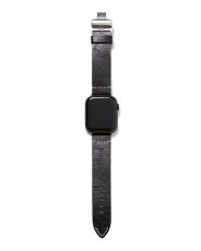 画像1: nonnative  DWELLER WATCH BELT COW LEATHER (1)