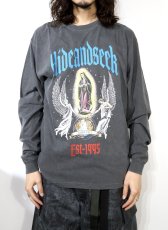 画像6: HideandSeek  St Maria L/S Tee(Front) (6)