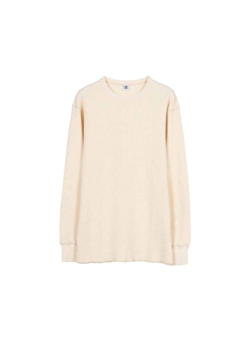 画像1: MASSES  THERMAL SHIRT L/S (1)