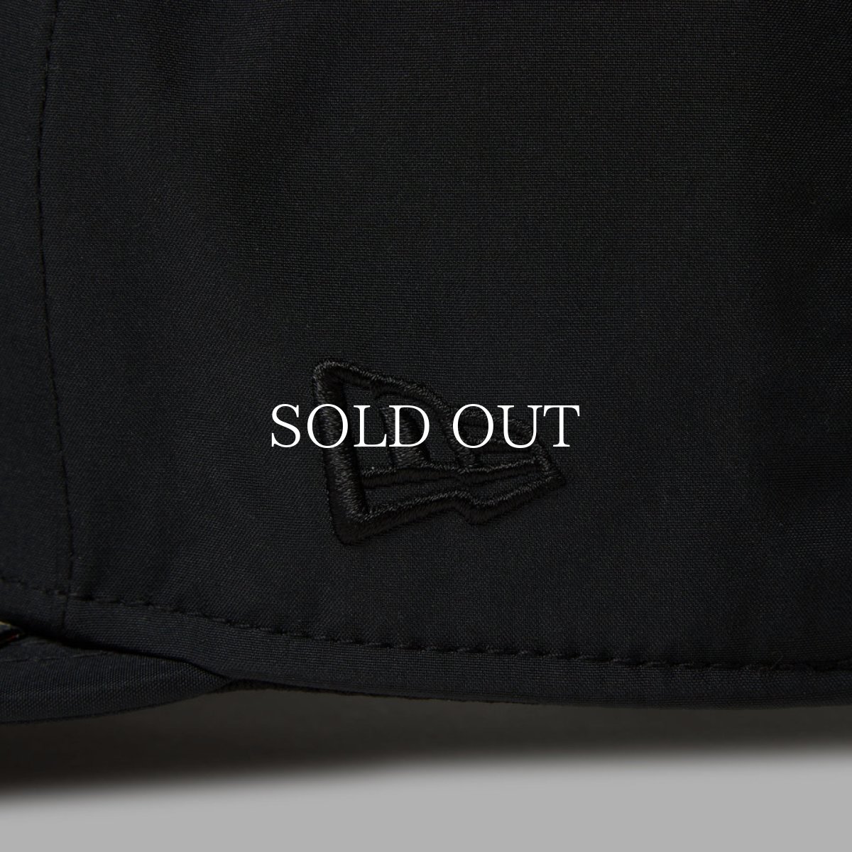 画像8: NEW ERA  59FIFTY GORE-TEX ロサンゼルス・ドジャース ブラック (8)