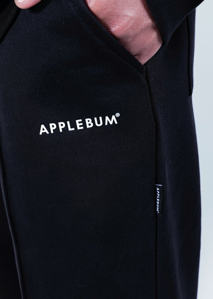 画像8: APPLEBUM  Logo Sweat Pants (8)