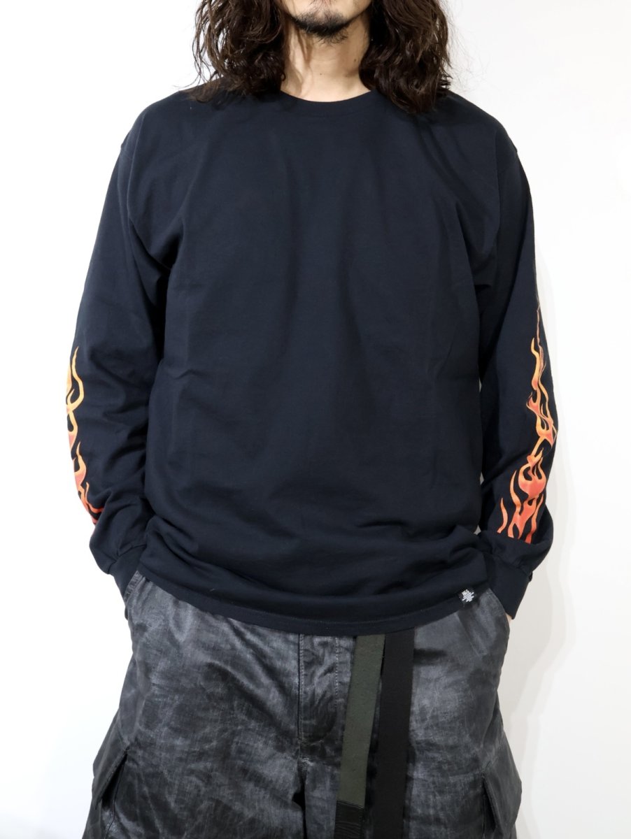 画像5: HideandSeek  30th L/S Tee (5)