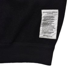 画像5: MINEDENIM  Wool Pile Crewneck Pullover (5)