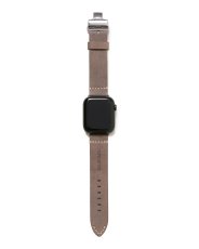 画像3: nonnative  DWELLER WATCH BELT COW LEATHER (3)