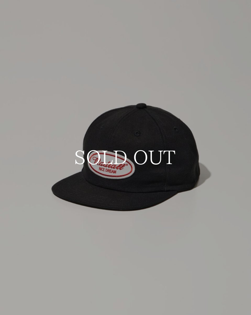 画像1: RADIALL  OVAL - TRUCKER CAP (1)