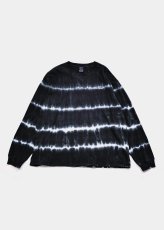 画像1: APPLEBUM  Border Tie Dye L/S T-shirt (1)