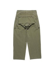 画像2: BOW WOW  USMC P-44 HBT TROUSERS AGED (2)