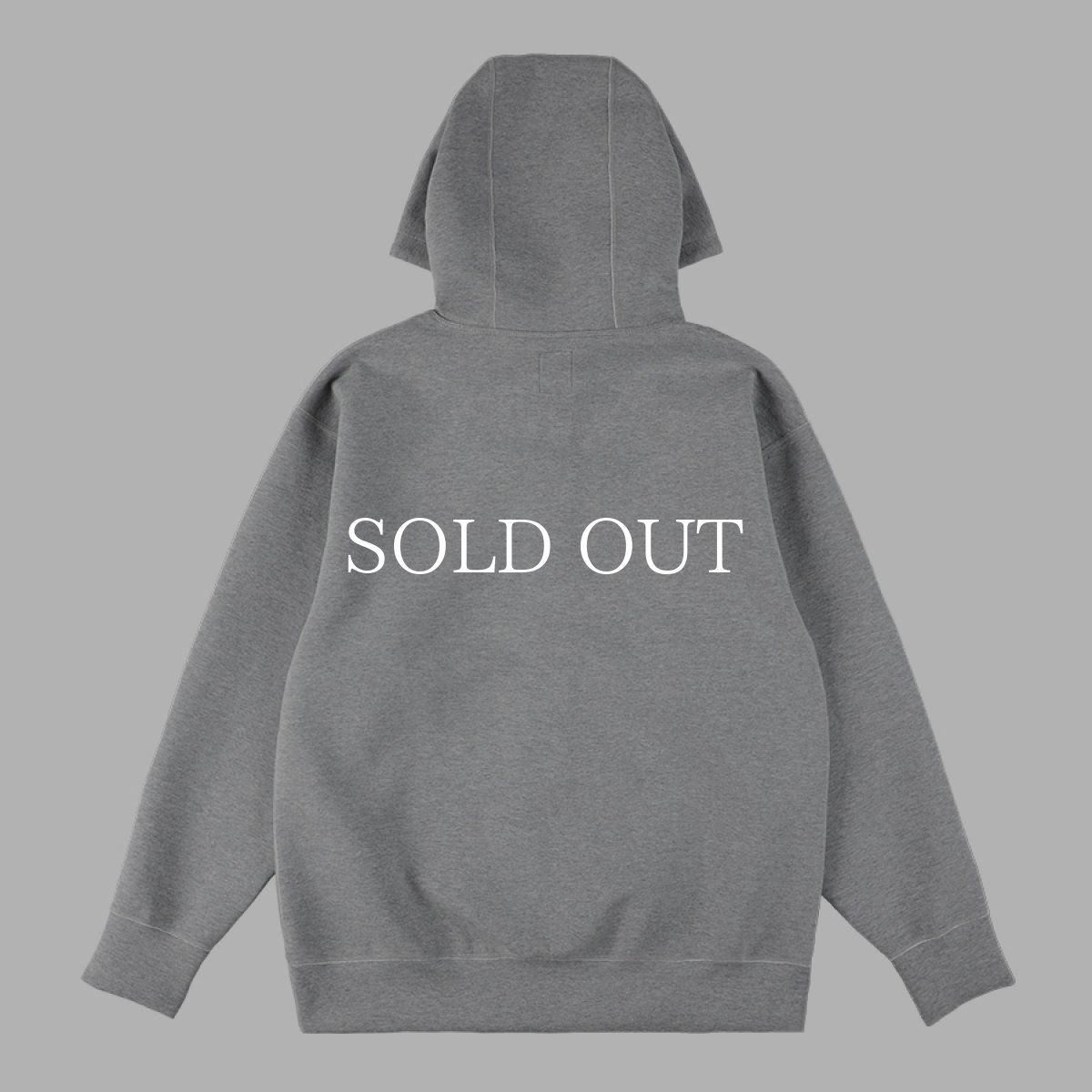 画像4: STANDARD CALIFORNIA  SD Tech Warm Zip Hood Sweat (4)