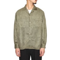 画像9: CALEE  FAUX SUEDE SH (9)