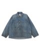 AGED INDIGO