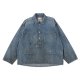 AGED INDIGO