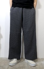 画像5: COOTIE   Pigment Dyed Waffle Easy Pants (5)