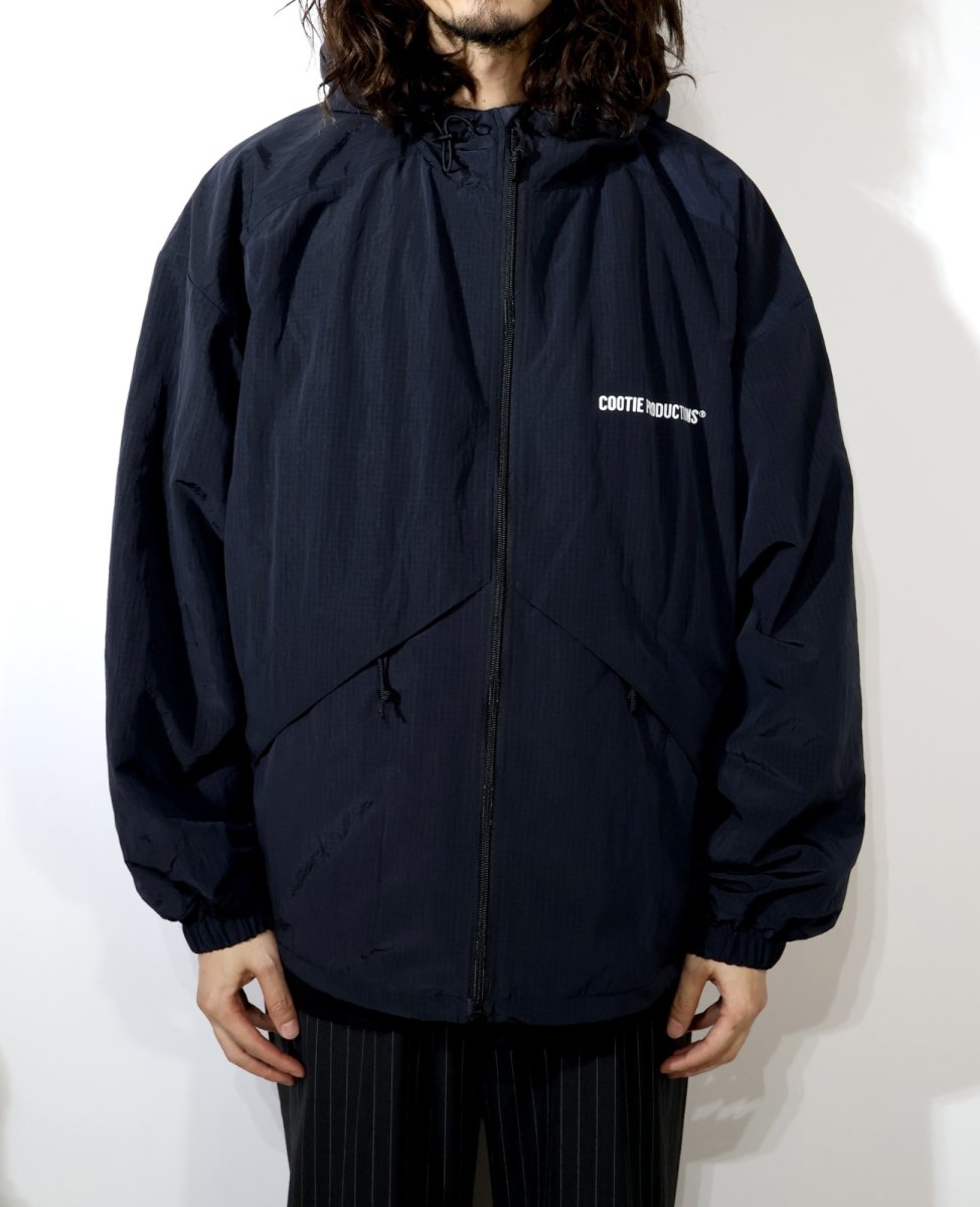 画像12: COOTIE   Nylon Ripstop Training Jacket (12)