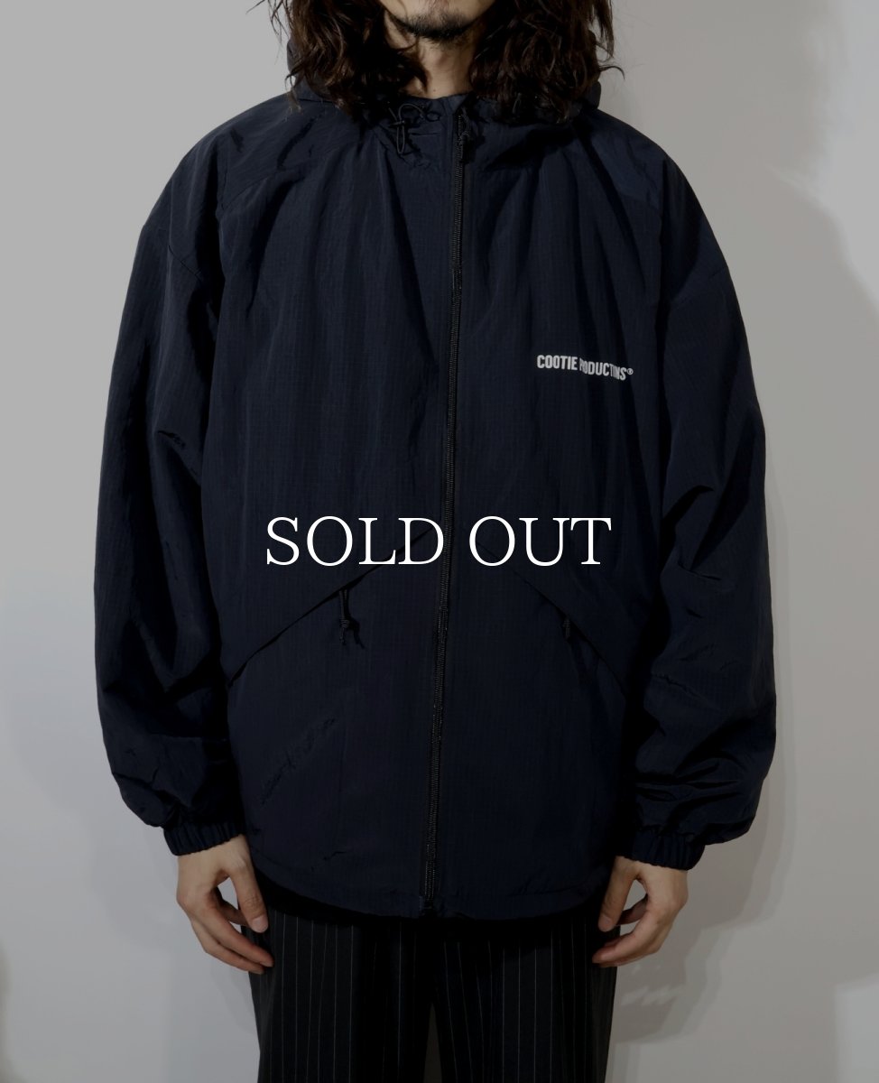 画像12: COOTIE PRODUCTIONS   Nylon Ripstop Training Jacket (12)