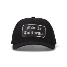 画像2: CALIFOLKS  CALIFOLKS Patch Baseball Cap (2)