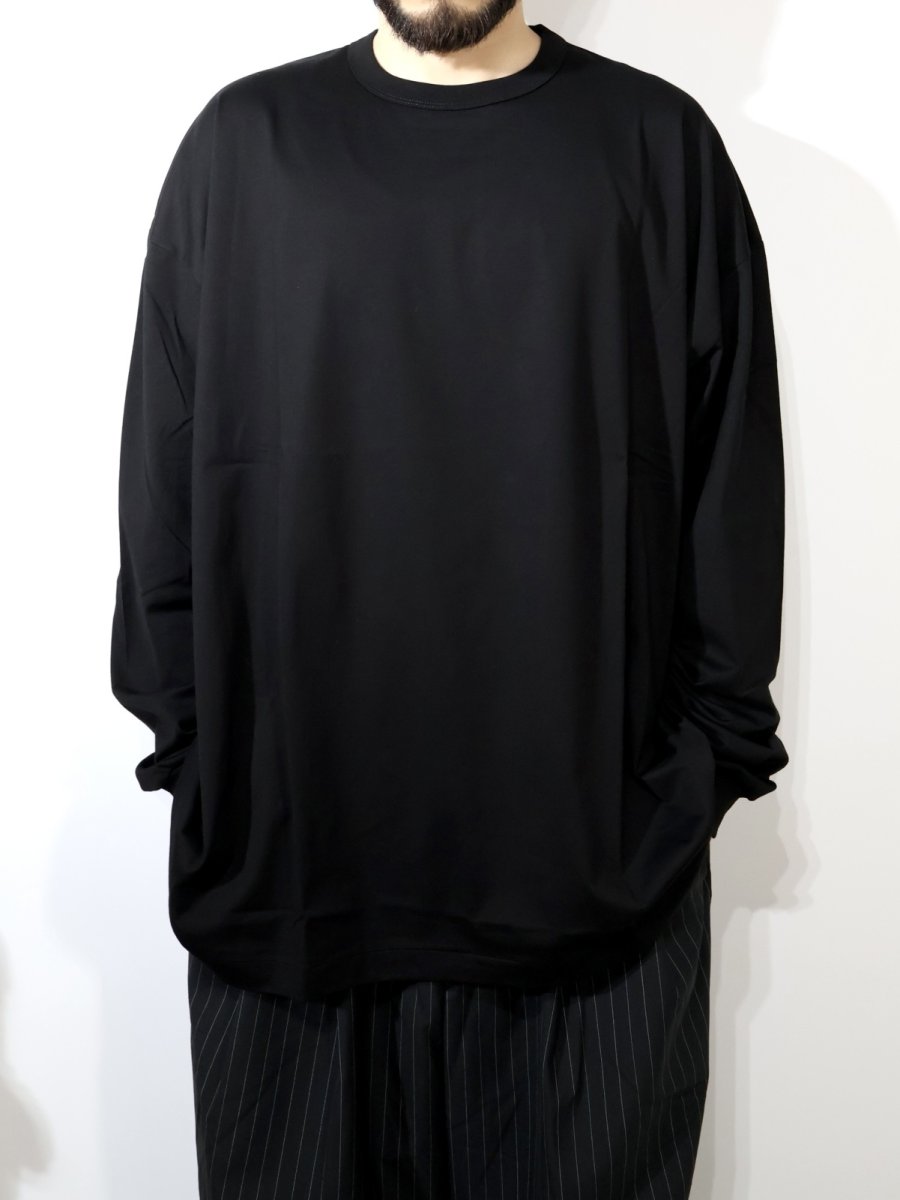画像7: COOTIE   Oversized L/S Tee (7)