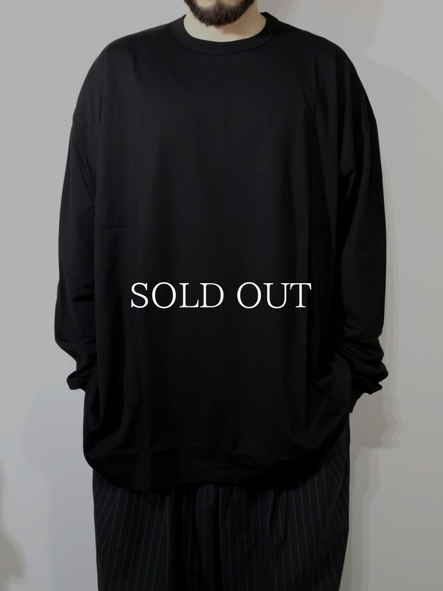 画像7: COOTIE   Oversized L/S Tee (7)