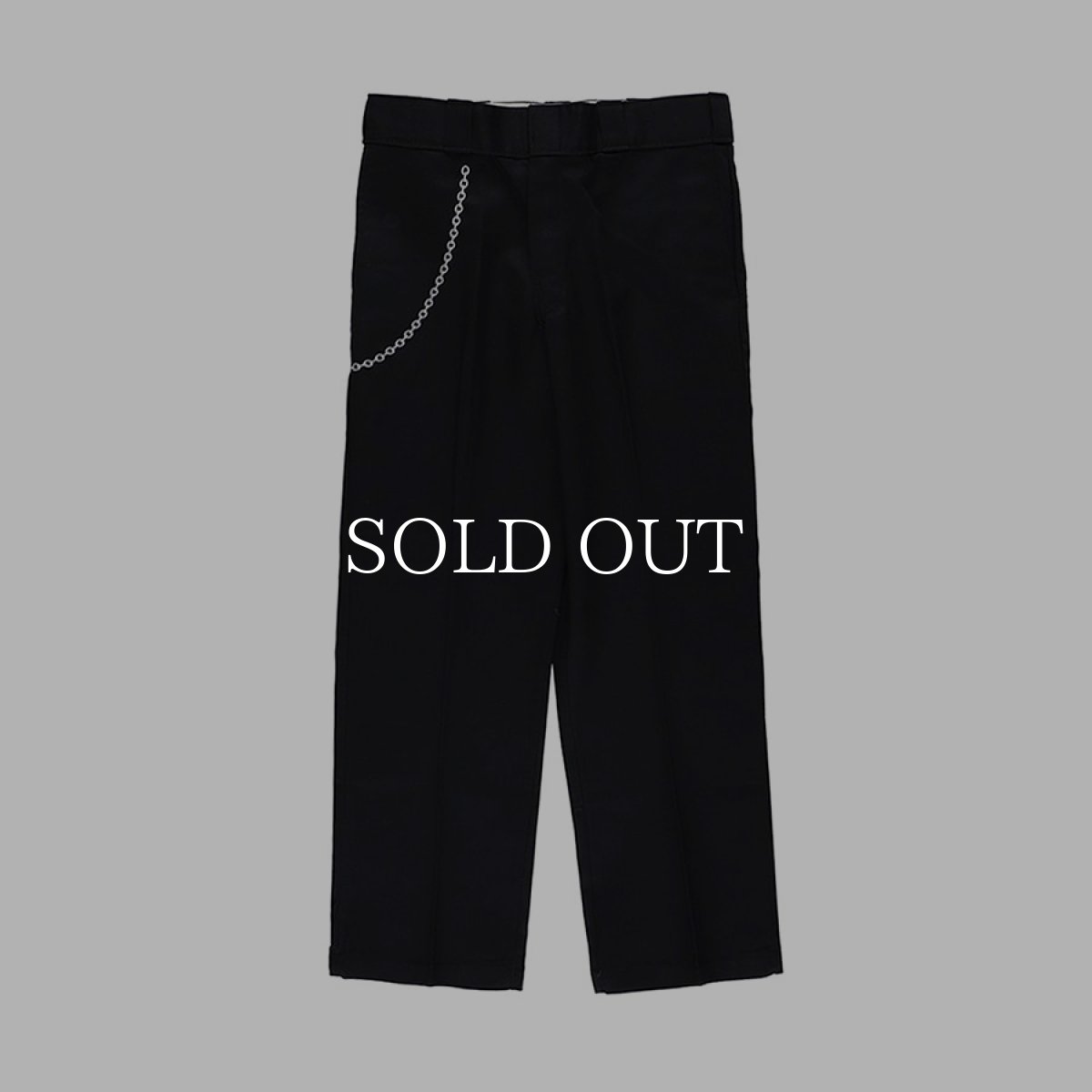 画像1: CALIFOLKS  CALIFOLKS Dickies 874 Embroidery W-Chain (1)