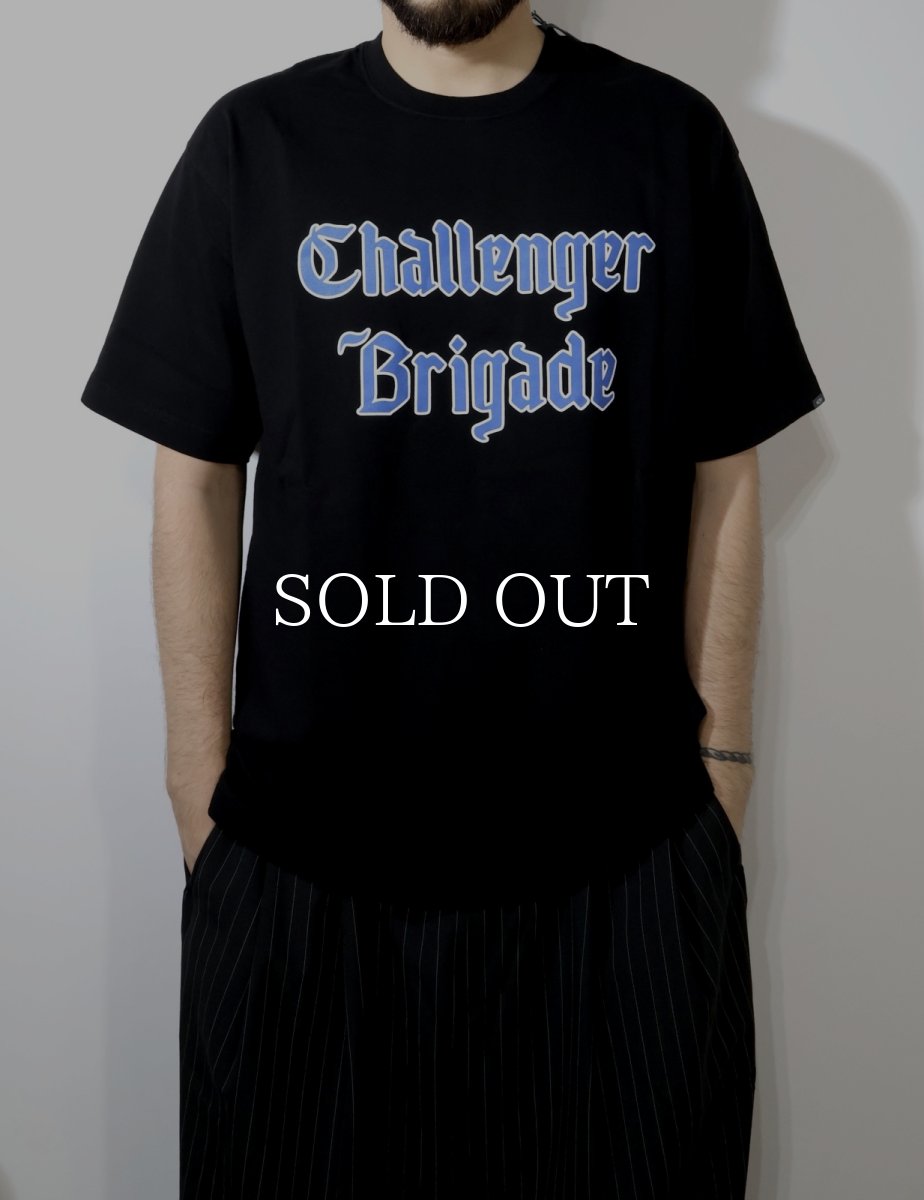画像6: CHALLENGER  CLASSIC LOGO TEE (6)