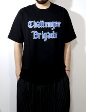 画像6: CHALLENGER  CLASSIC LOGO TEE (6)