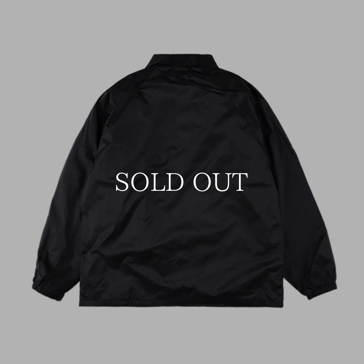 画像2: CALIFOLKS  CALIFOLKS Patch Coach Jacket (2)