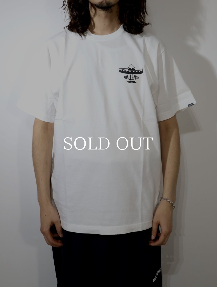 画像10: CHALLENGER  SOMBRERO TEE (10)