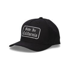 画像1: CALIFOLKS  CALIFOLKS Patch Baseball Cap (1)