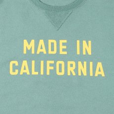 画像10: CALIFOLKS  CALIFOLKS Made in California Crew Neck Sweat (10)