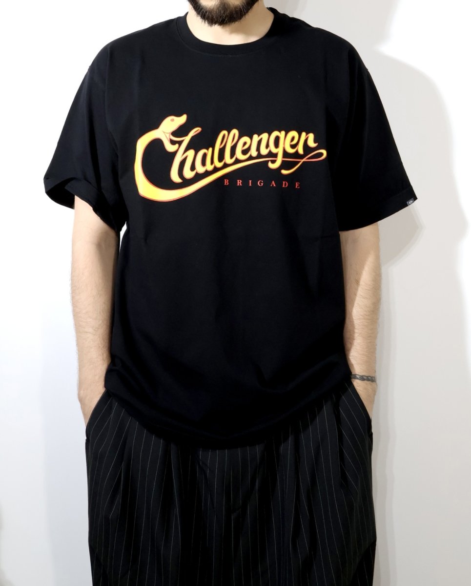 画像6: CHALLENGER  SNAKING TEE (6)