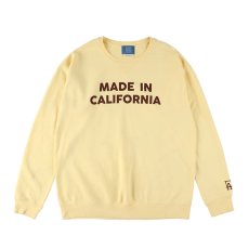 画像11: CALIFOLKS  CALIFOLKS Made in California Crew Neck Sweat (11)