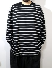 画像3: COOTIE   Border L/S Tee (3)