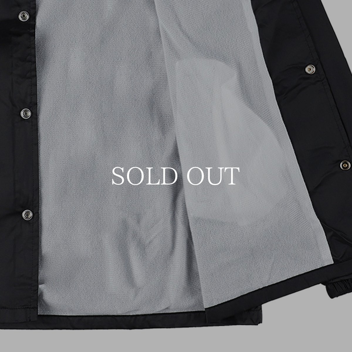 画像5: CALIFOLKS  CALIFOLKS Patch Coach Jacket (5)