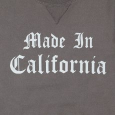 画像2: CALIFOLKS  CALIFOLKS Made in California Crew Neck Sweat (2)
