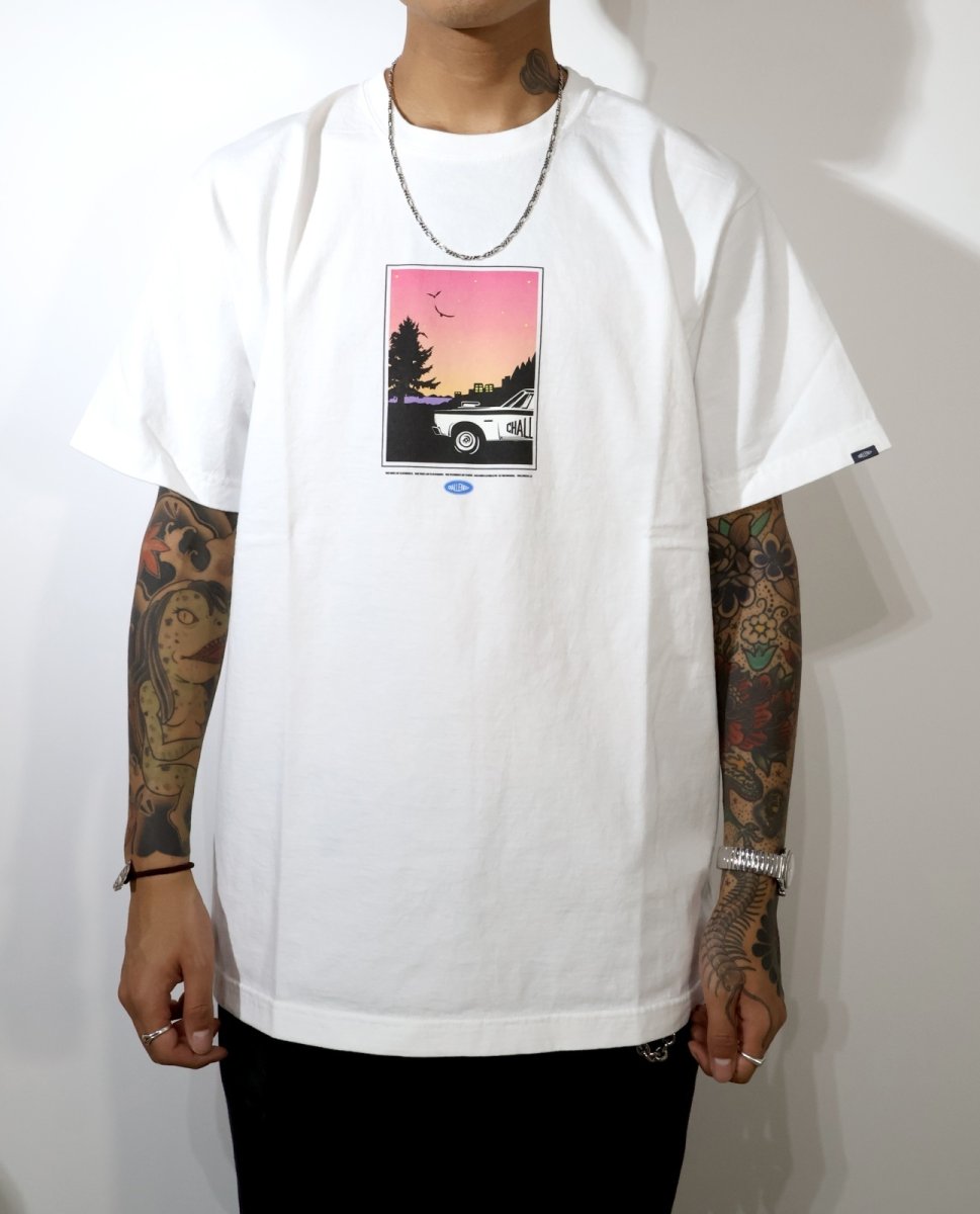 画像8: CHALLENGER  CRUISING TEE (8)