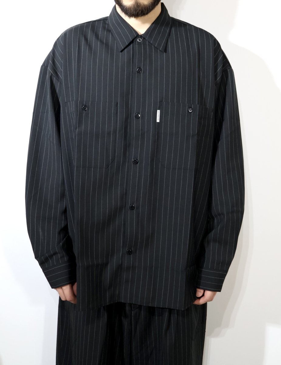 画像4: COOTIE   T/W Work L/S Shirt (4)