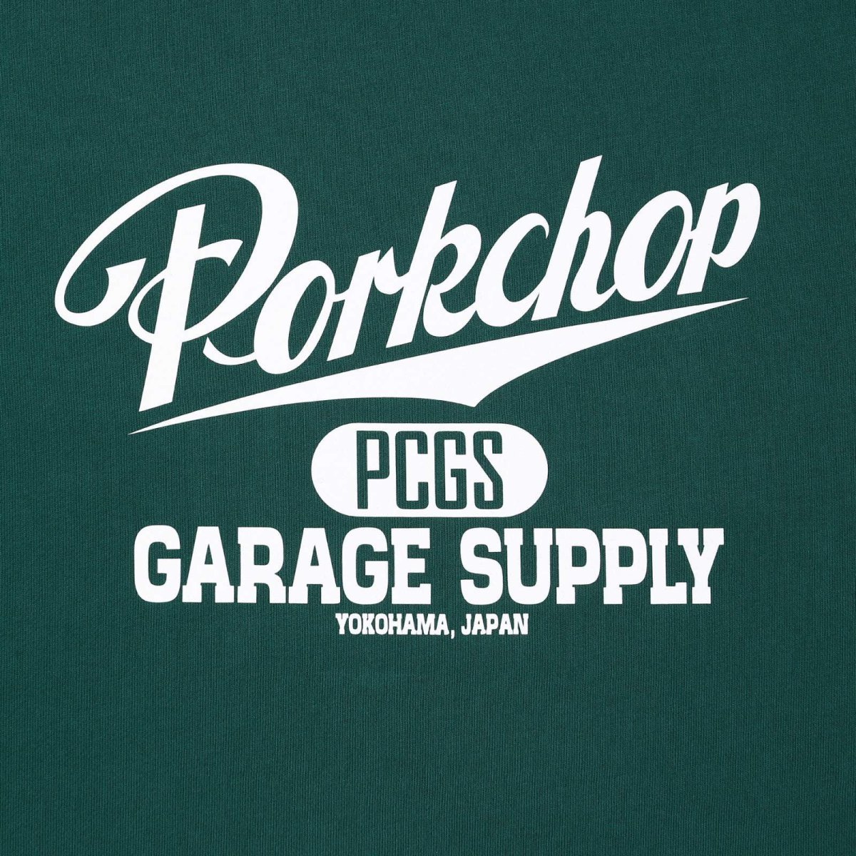 画像15: PORKCHOP GARAGE SUPPLY  SCRIPT COLLEGE SWEAT (15)