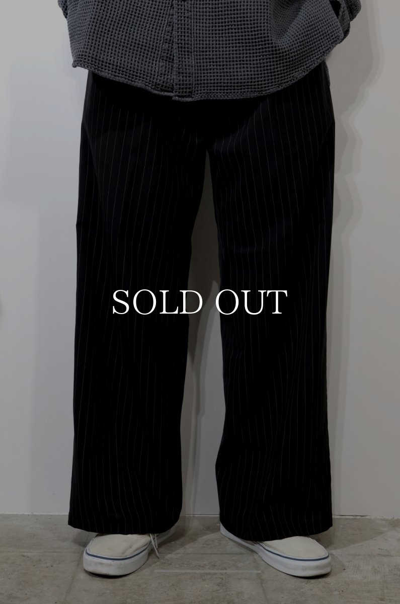 画像3: COOTIE   T/W Square Leg Easy Pants (3)