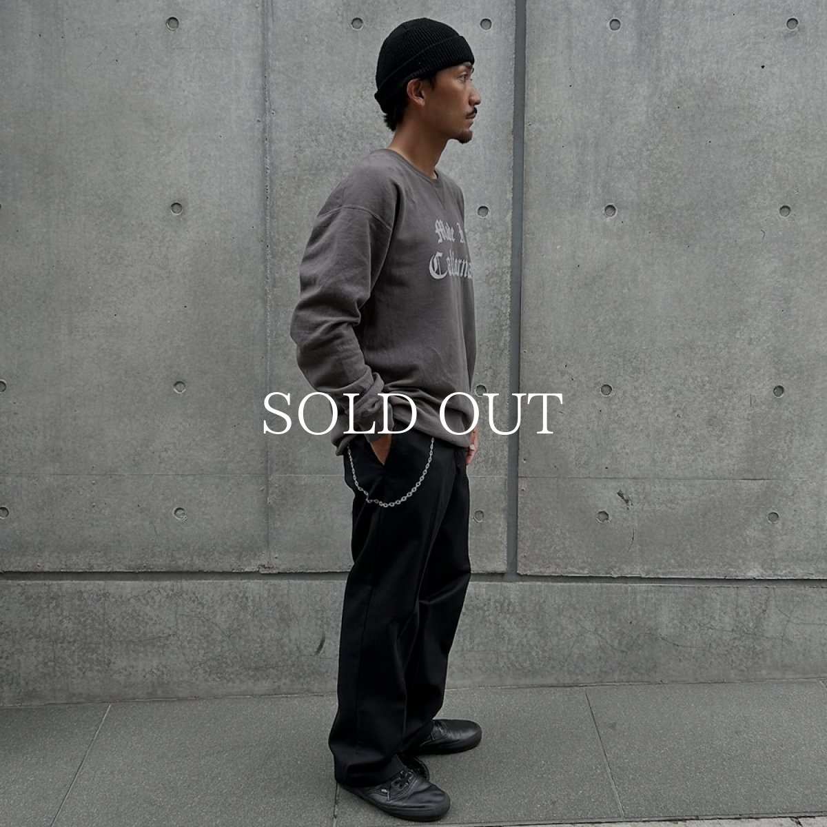 画像6: CALIFOLKS  CALIFOLKS Dickies 874 Embroidery W-Chain (6)