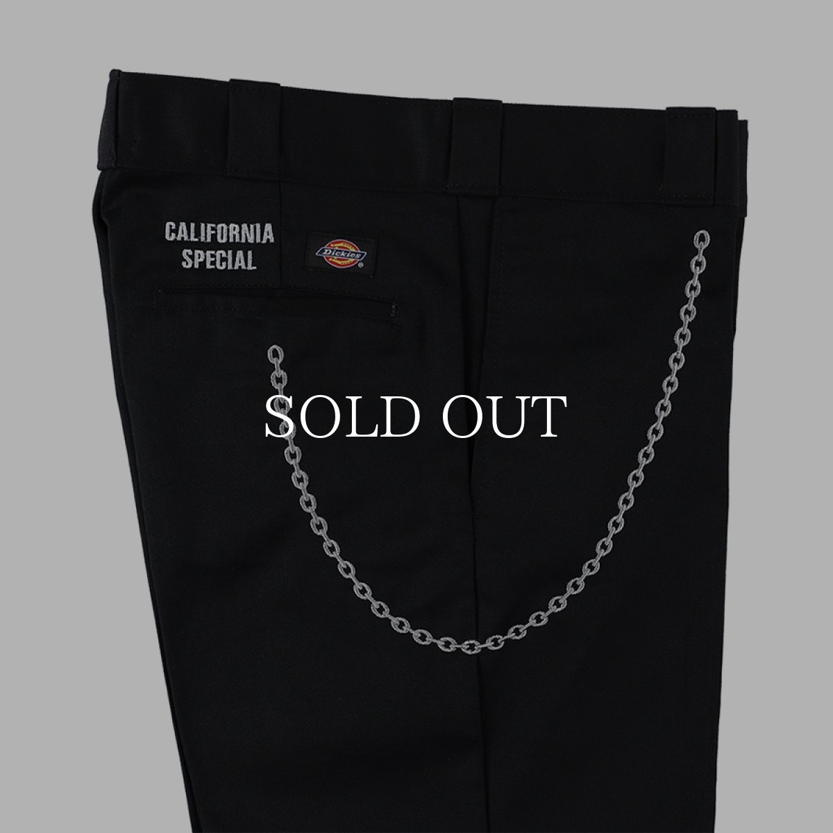 画像3: CALIFOLKS  CALIFOLKS Dickies 874 Embroidery W-Chain (3)